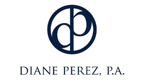 Brand Logo Of The Firm Diane Perez, P.A.